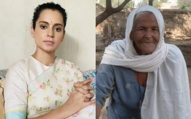 ‘Won’t Forgive Kangana,’ Says 82-Year-Old Mahinder Kaur as Actress Calls Tweet a ‘Misunderstanding’