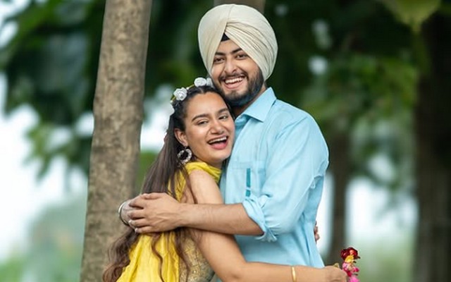 Popular Punjabi Creators Jaspreet Kaur Dyora and Karan Galhotra Get Engaged!