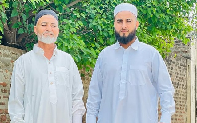 Khan Saab’s Emotional Post With His Father’s Keepsakes Will Leave You Teary-Eyed
