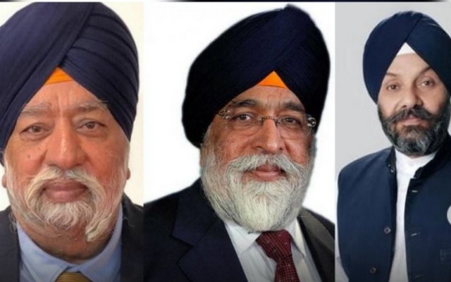 DSGMC Cancels Membership Of Former Presidents Over Misappropriation Of Gurdwara Funds
