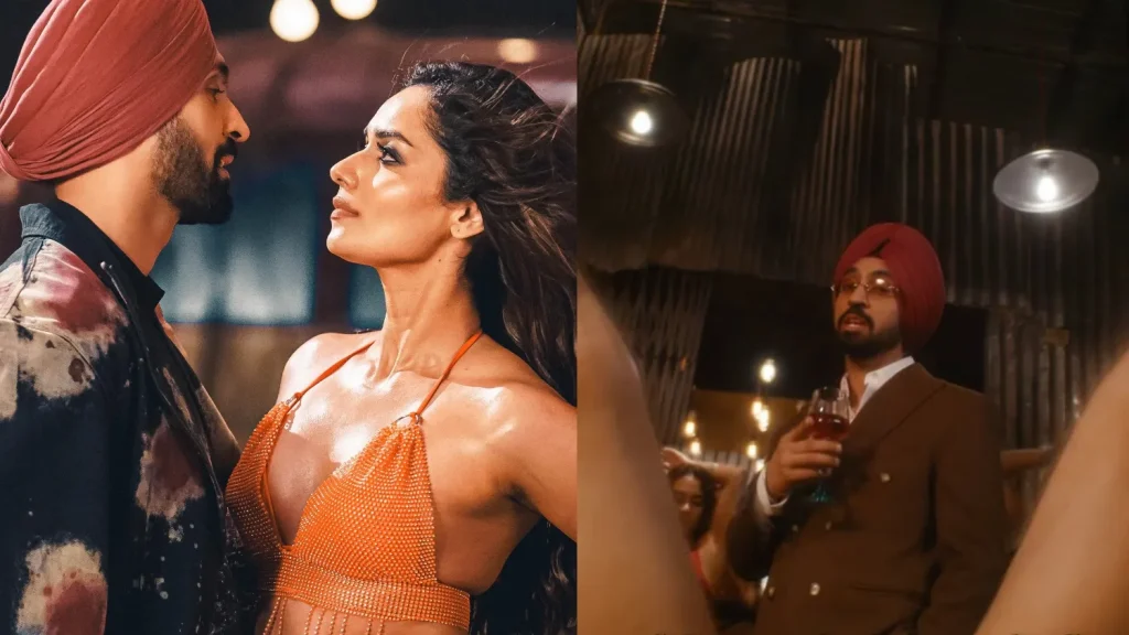Diljit Dosanjh Reacts To Trolling Over Viral ‘Vulgar’ Dance Scene In Kufar Music Video